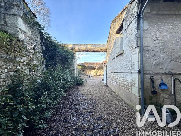 Maison à vendre 5 pièces 170 m² Chalais