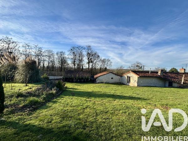 Maison à vendre 5 pièces 170 m² Chalais