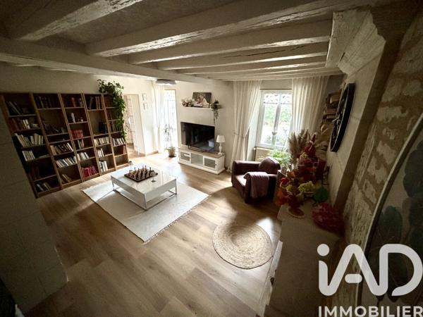 Maison à vendre 5 pièces 170 m² Chalais