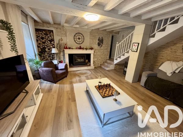 Maison à vendre 5 pièces 170 m² Chalais