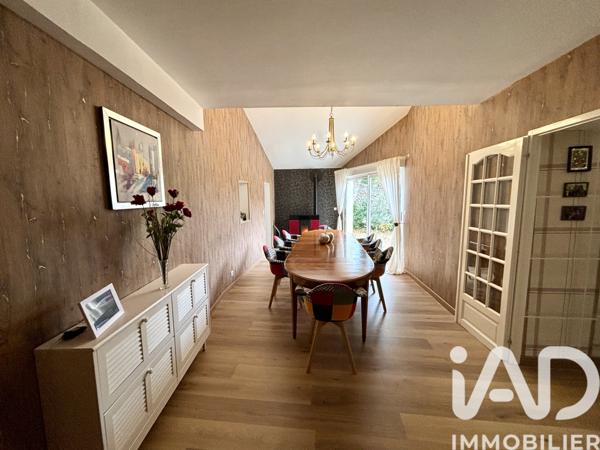 Maison à vendre 5 pièces 170 m² Chalais