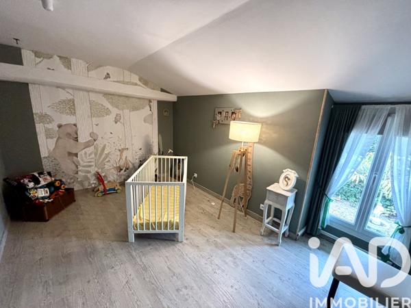 Maison à vendre 5 pièces 170 m² Chalais