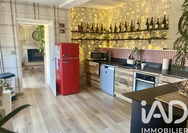 Maison à vendre 5 pièces 170 m² Chalais