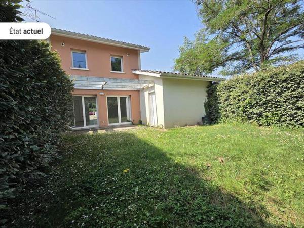 Maison à vendre 124 995 € Saint-Seurin-sur-l'Isle 4 p 79 m² DPE D