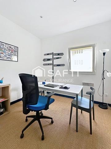 88m² au coeur de Nantes avec grande devanture