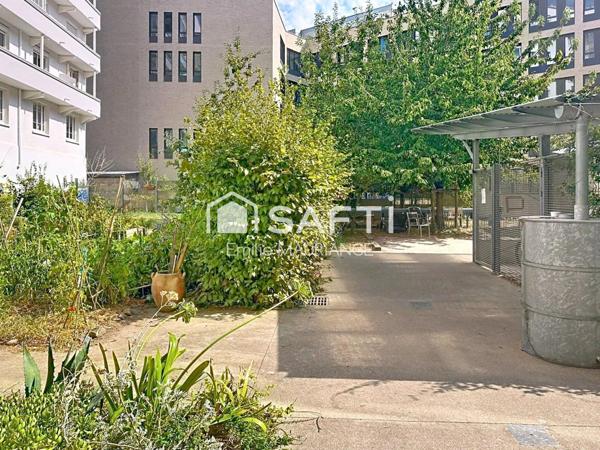 88m² au coeur de Nantes avec grande devanture