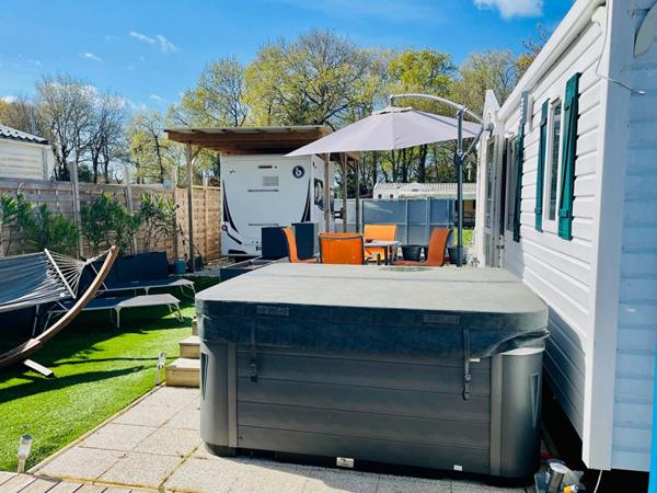 17310 - Saint Pierre d'Oléron - Terrain de loisirs  300 m2 -