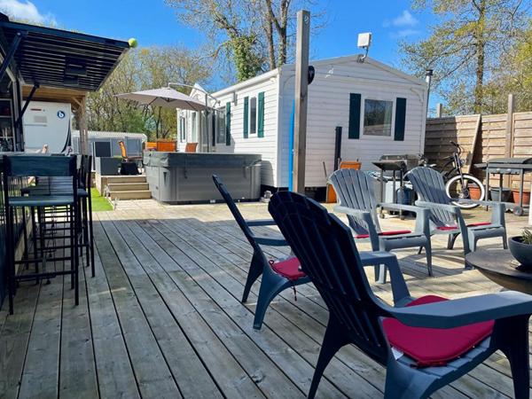 17310 - Saint Pierre d'Oléron - Terrain de loisirs  300 m2 -