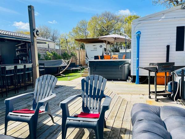 17310 - Saint Pierre d'Oléron - Terrain de loisirs  300 m2 -