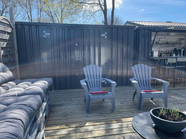 17310 - Saint Pierre d'Oléron - Terrain de loisirs  300 m2 -