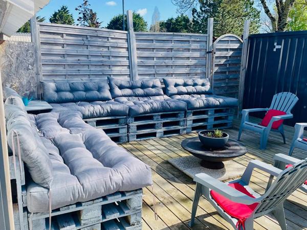 17310 - Saint Pierre d'Oléron - Terrain de loisirs  300 m2 -