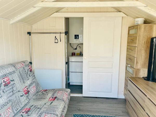 17310 - Saint Pierre d'Oléron - Terrain de loisirs  300 m2 -