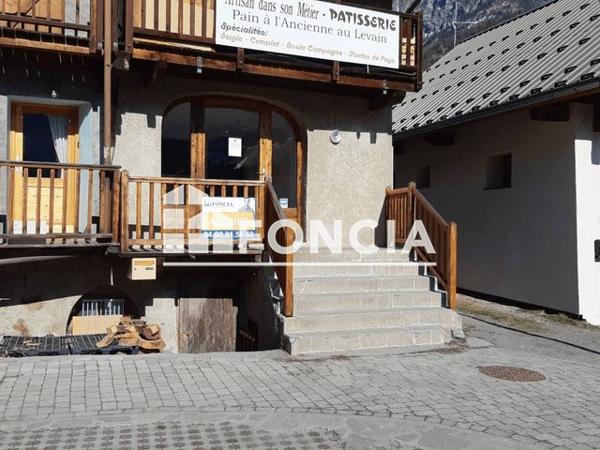 Location Local commercial 2 pièces 39 m² - MAISON FAURE GIGNOUX Vallouise 05290