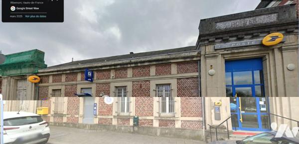 Locaux à usage professionnel.