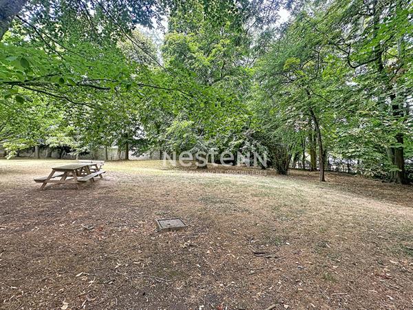 Appartement T1 à vendre à Melun - Vue sur la Seine, Balcon et Parking