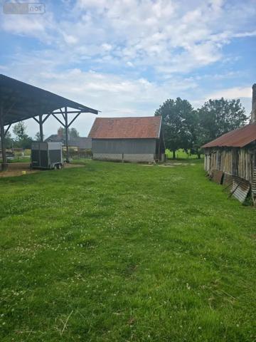 Achat - Terrain à bâtir Marais-Vernier 27680 2749 m 2