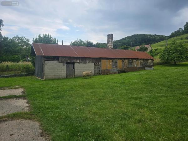 Achat - Terrain à bâtir Marais-Vernier 27680 2749 m 2