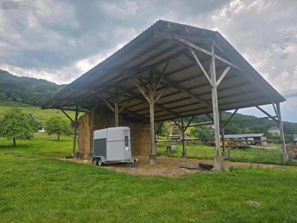 Achat - Terrain à bâtir Marais-Vernier 27680 2749 m 2