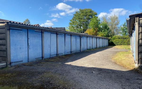 Stationnement à louer    12 m2 Nevers