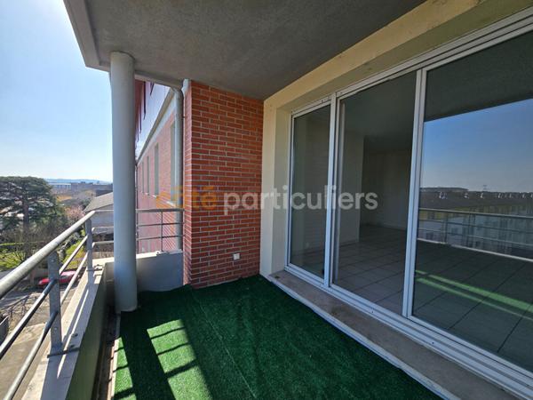 Vente Appartement61,34 m² - 3 Pièces - AGEN (47000)