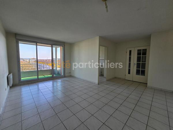 Vente Appartement61,34 m² - 3 Pièces - AGEN (47000)