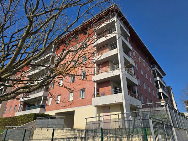 Vente Appartement61,34 m² - 3 Pièces - AGEN (47000)