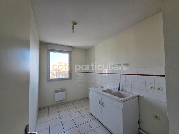 Vente Appartement61,34 m² - 3 Pièces - AGEN (47000)