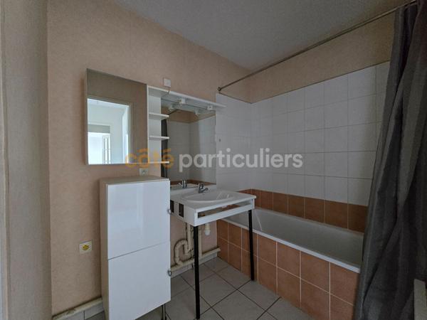 Vente Appartement61,34 m² - 3 Pièces - AGEN (47000)