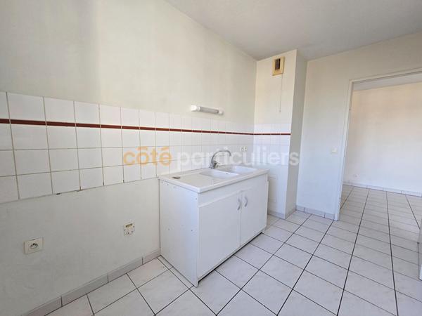 Vente Appartement61,34 m² - 3 Pièces - AGEN (47000)