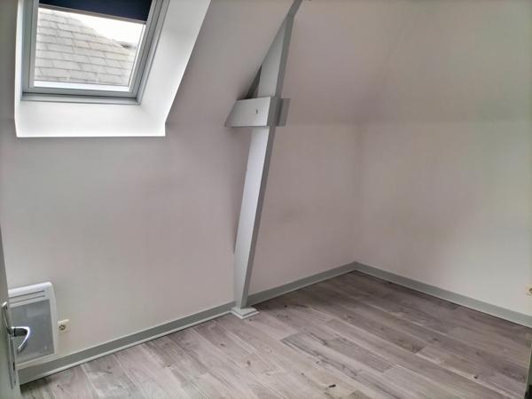 Appartement 2 pièce(s) 1 chambre(s) 23.9 m²