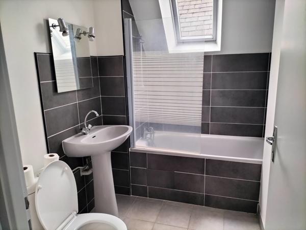Appartement 2 pièce(s) 1 chambre(s) 23.9 m²