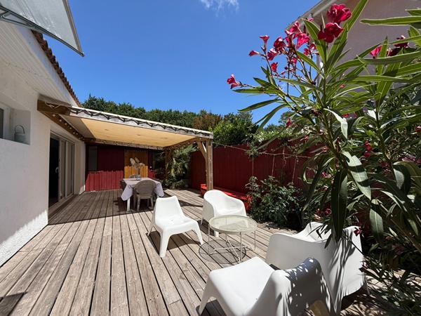 Maison 6 pièces, 4 chambres dont un studio indépendant