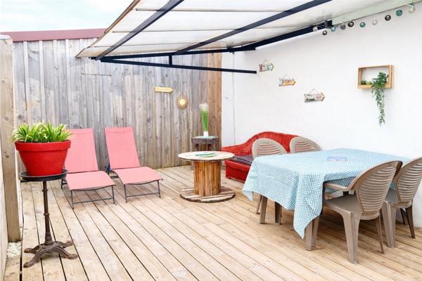 Maison 6 pièces, 4 chambres dont un studio indépendant