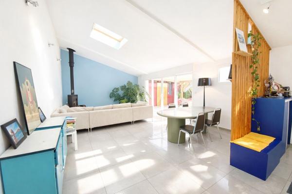 Maison 6 pièces, 4 chambres dont un studio indépendant