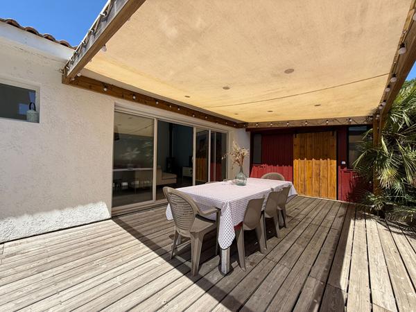 Maison 6 pièces, 4 chambres dont un studio indépendant