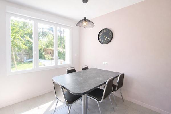 Maison 6 pièces, 4 chambres dont un studio indépendant