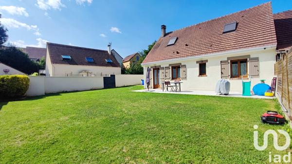 Maison à vendre 6 pièces 100 m² Luzarches