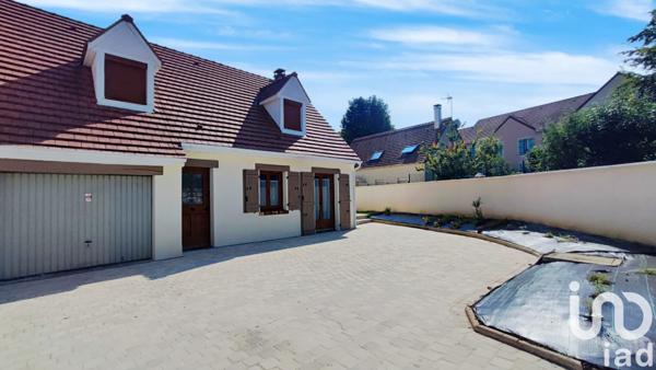 Maison à vendre 6 pièces 100 m² Luzarches