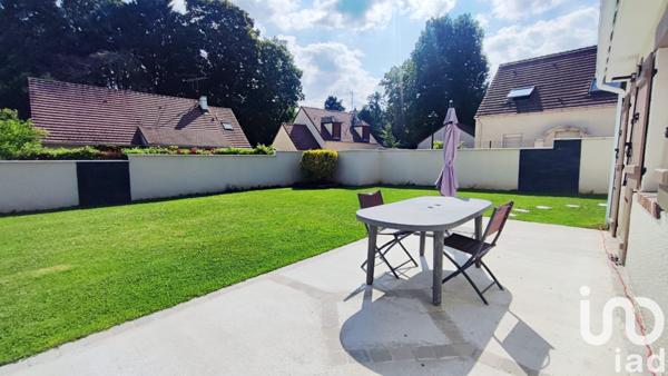 Maison à vendre 6 pièces 100 m² Luzarches