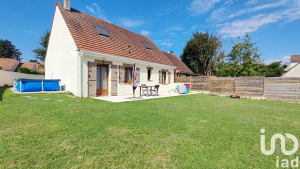 Maison à vendre 6 pièces 100 m² Luzarches