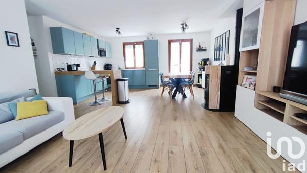 Maison à vendre 6 pièces 100 m² Luzarches