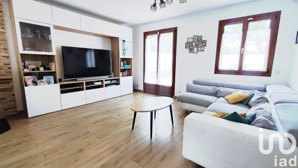 Maison à vendre 6 pièces 100 m² Luzarches