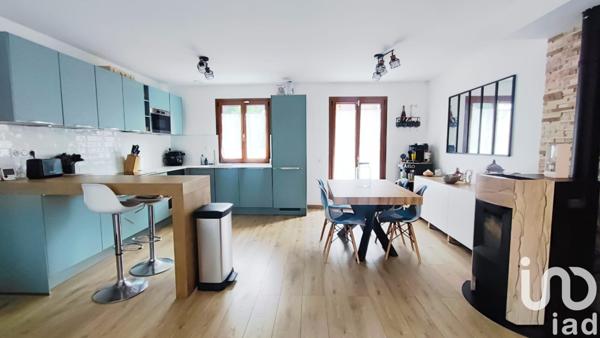 Maison à vendre 6 pièces 100 m² Luzarches