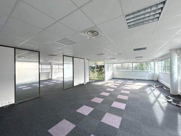 Bureaux à louer à Bordeaux Ravezies - surfaces modulables avec terrasses