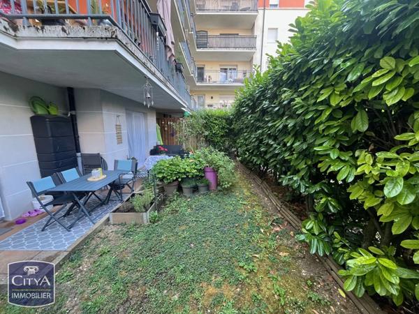 Appartement à vendre 4 pièces 84.09m² Dijon (21000)