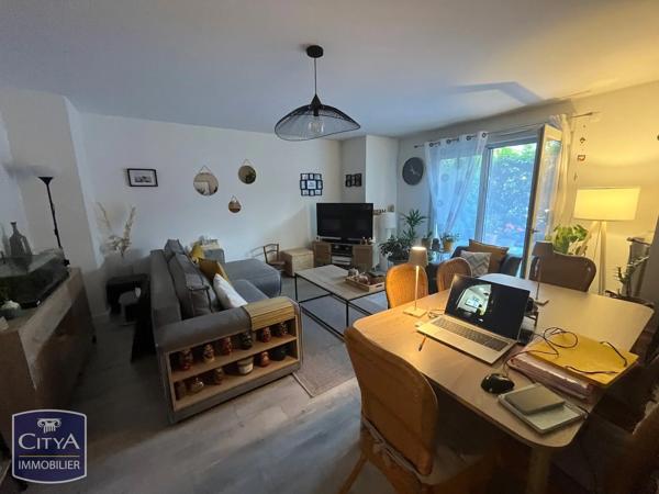 Appartement à vendre 4 pièces 84.09m² Dijon (21000)