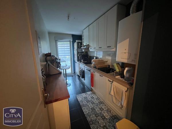 Appartement à vendre 4 pièces 84.09m² Dijon (21000)