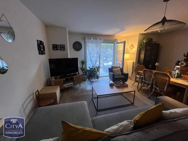 Appartement à vendre 4 pièces 84.09m² Dijon (21000)