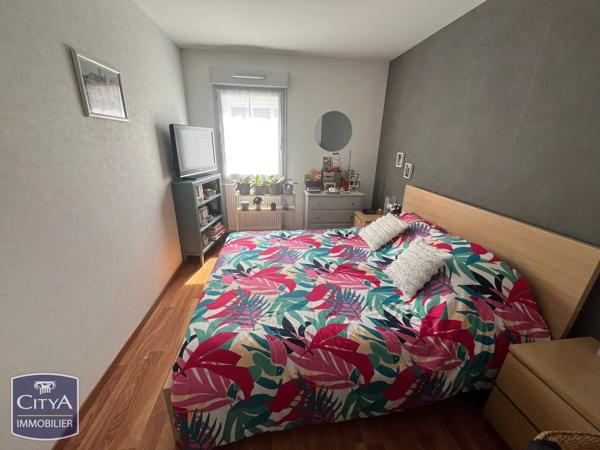Appartement à vendre 4 pièces 84.09m² Dijon (21000)