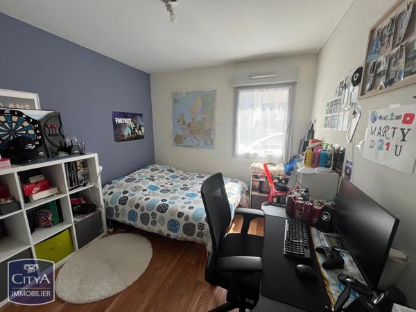 Appartement à vendre 4 pièces 84.09m² Dijon (21000)